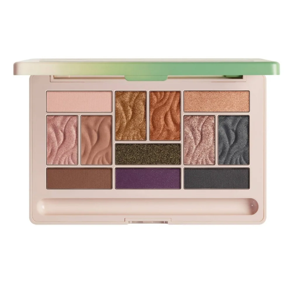 Physicians Formula Tropical Days Sultry Nights Murumuru Butter Wet Dry Eyeshadow